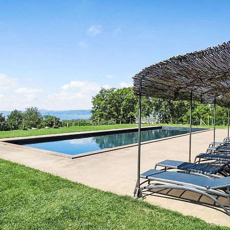 Holiday Home Chalet Del Lago By Interhome Bolsena Luaran gambar