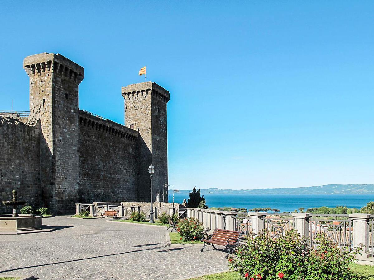 Holiday Home Chalet Del Lago By Interhome Bolsena Luaran gambar