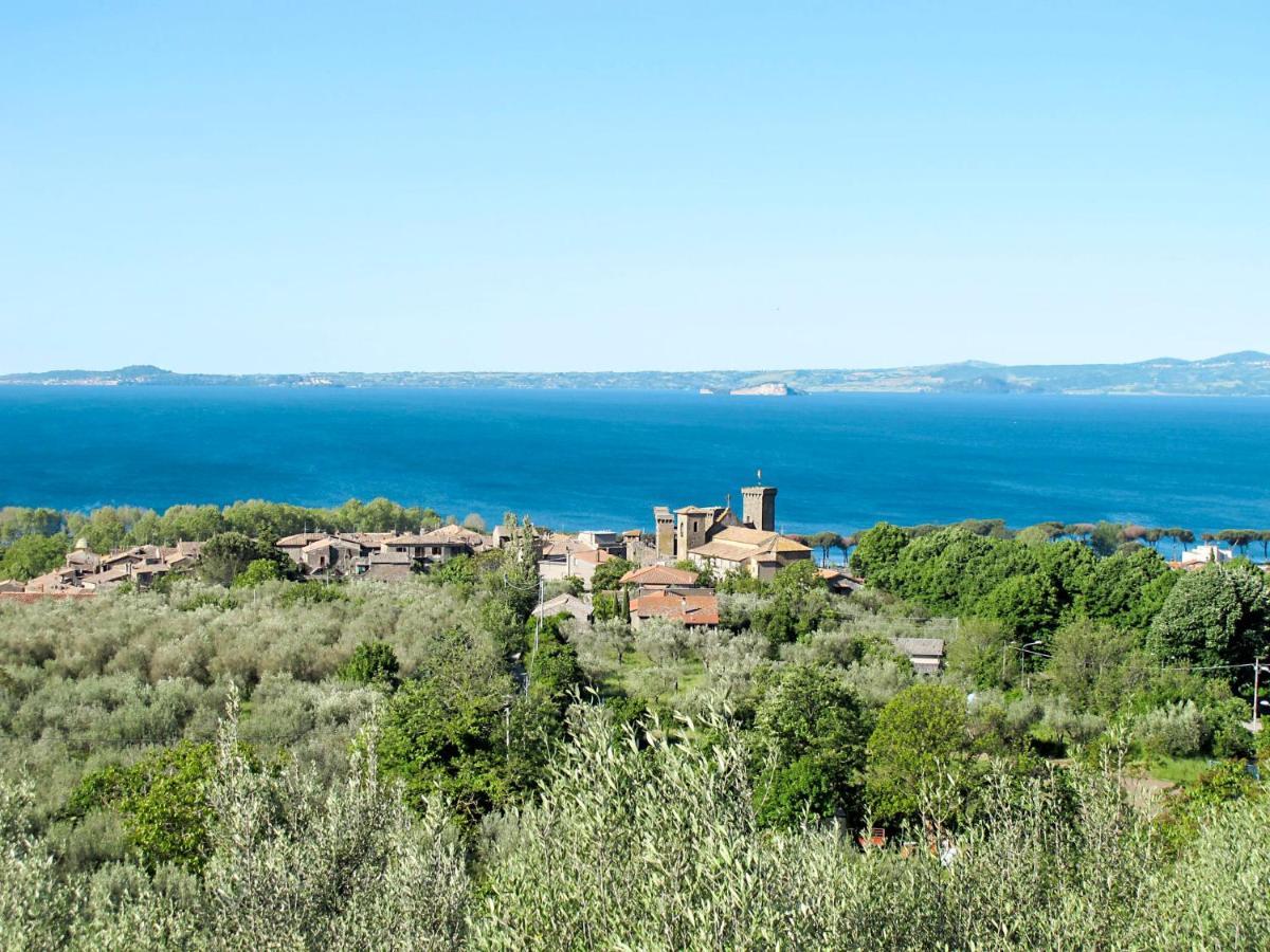 Holiday Home Chalet Del Lago By Interhome Bolsena Luaran gambar