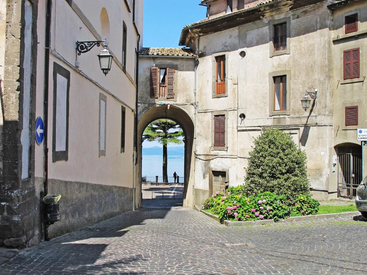 Holiday Home Chalet Del Lago By Interhome Bolsena Luaran gambar