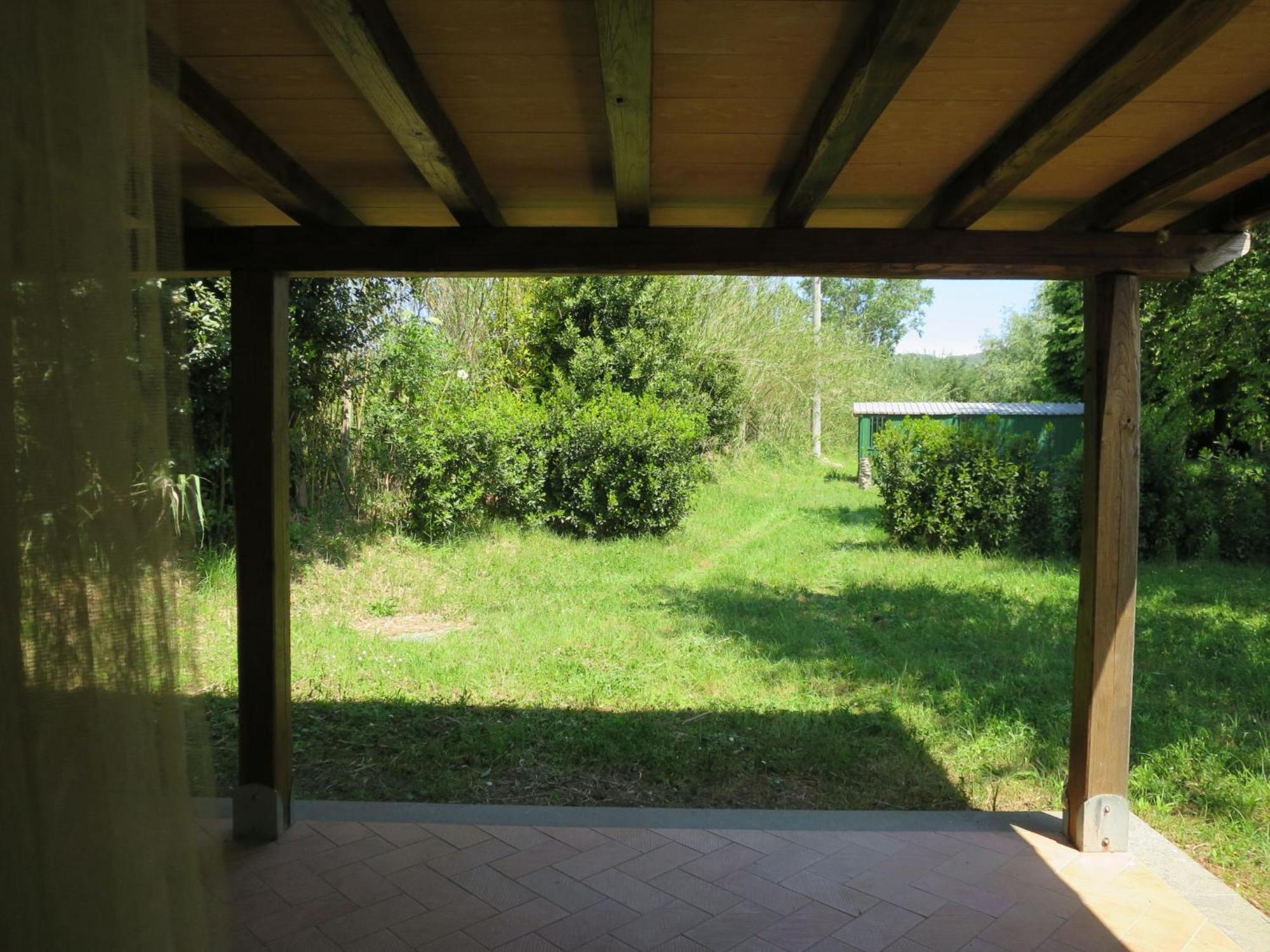 Holiday Home Chalet Del Lago By Interhome Bolsena Luaran gambar