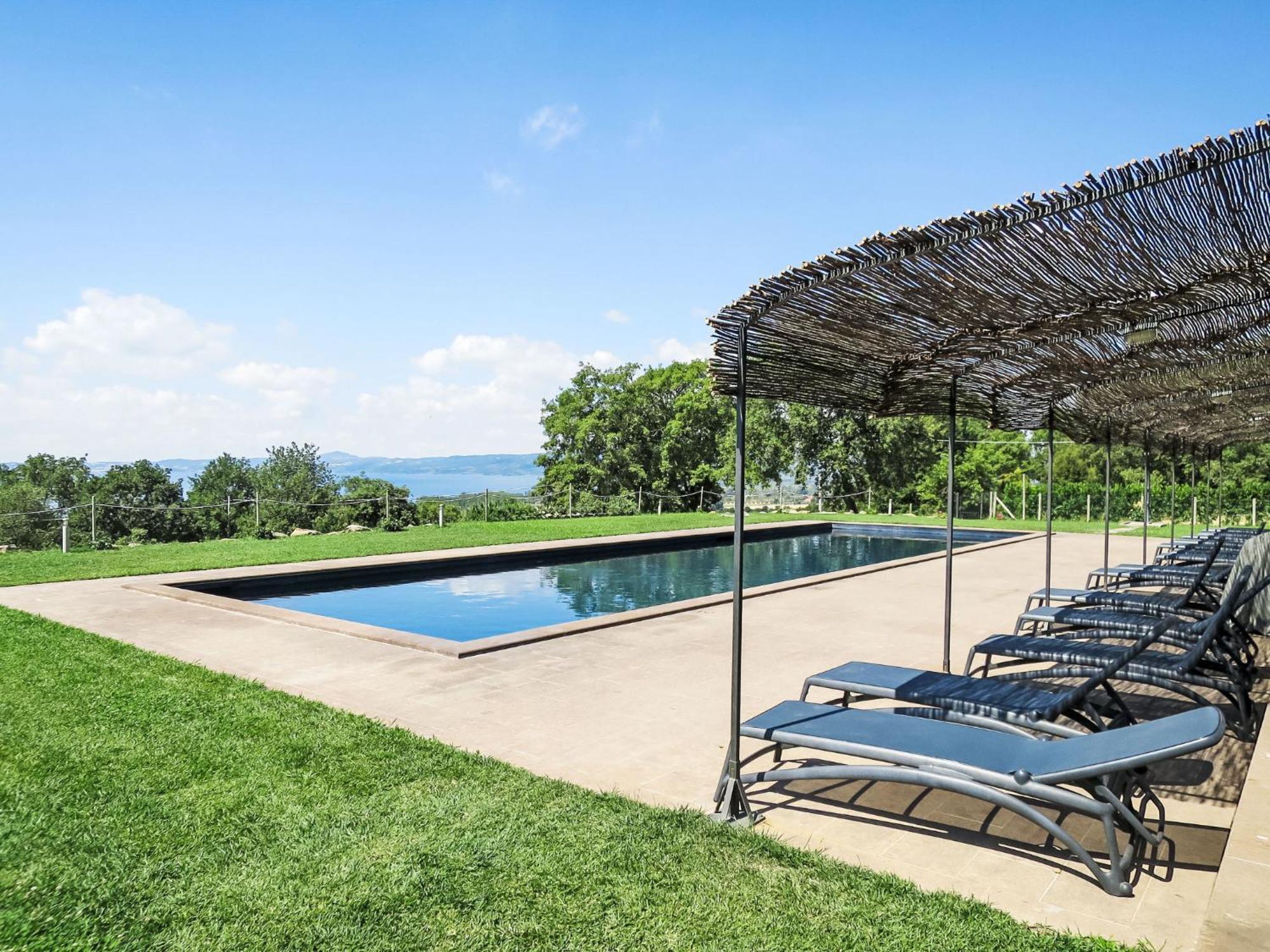 Holiday Home Chalet Del Lago By Interhome Bolsena Luaran gambar
